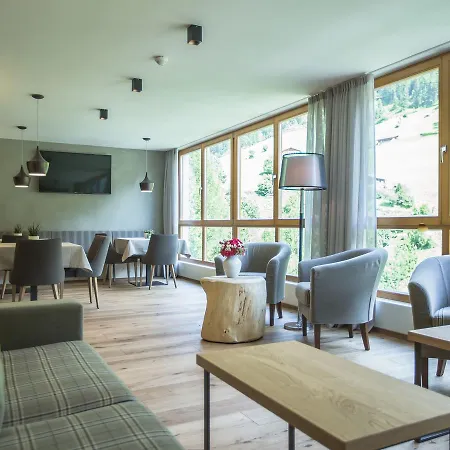Wanderhotel Talblick