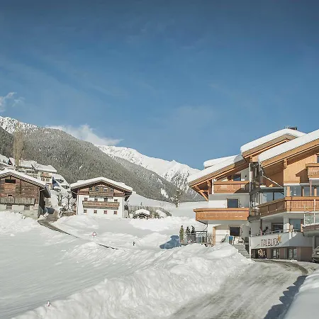 Wanderhotel Talblick